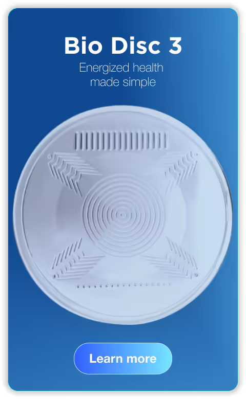 Bio Disc 3