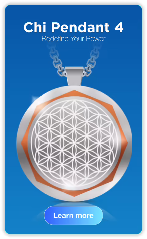 Chi Pendant 4